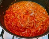 Foto del paso 5 de la receta: Tinga de Zanahoria y Col