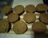 A picture of step 8 of Carrot muffins with Brandy#myfavoriteeasterdishcontest.