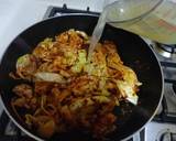 Dak-galbi (Korean Spicy Chicken Stir-fry) recipe step 5 photo