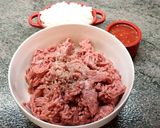 Foto del paso 2 de la receta: Golubtsy - hojas de col rellena - niños envueltos en hojas de repollo