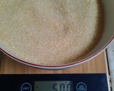 Foto langkah ke 1 dari resep 138. Simpel Sirup Original (Sirup Gula Pasir/Gula Cair) HOMEMADE.