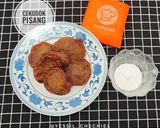 Foto langkah ke 6 dari resep Cekodok Pisang.