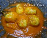 Foto langkah ke 4 dari resep Sambal Goreng Telur (Telur Balado).