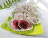 Foto langkah ke 7 dari resep 74. Mochi Isi Coklat.