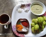 আমড়া দিয়ে ইলিশ মাছের টক(Amra Diye Ilish Macher Tok Recipe In Bengali) রেসিপির ধাপ 1 ছবি