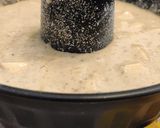 Almás-fahéjas-diós kuglóf recept fázis 6 fotója