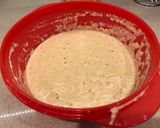 Foto del paso 3 de la receta: Budín de coco y avena! ❤️