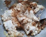 A picture of step 3 of Mughlai Paneer.