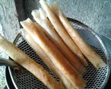 Foto langkah ke 10 dari resep Pisang kulit crispy.