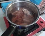 รูปขั้นตอนการทำที่ 1 ของ ซี่โครงหมูต้มฟัก