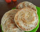 Foto langkah ke 7 dari resep Roti Maryam.