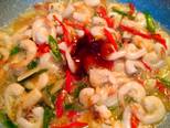 Tumis Udang Mini langkah memasak 5 foto