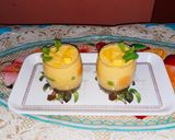 A picture of step 3 of Mango Lassi.