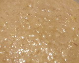 Foto del paso 8 de la receta: Torta de banana húmeda (opcional. vegana)