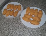 Foto del paso 3 de la receta Canapés de patata y atún