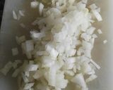 Foto del paso 2 de la receta Hamburguesa de garbanzos