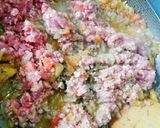 Foto del paso 4 de la receta: Pastas de carne