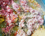 Foto del paso 4 de la receta: Pastas de carne