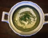 California Farm Parsley Cheese Soup