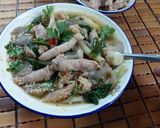 รูปขั้นตอนการทำที่ 4 ของ ต้มยำไข่ปลาช่อน โดย:ทำครัวง่ายๆbyจุไรรัตน์