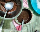 Foto langkah ke 3 dari resep Chiffon Coklat.