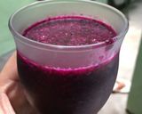 Foto langkah ke 4 dari resep Smoothie buah dan sayur sehat u/ diet.