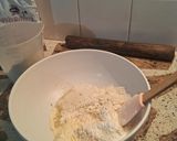 Foto del paso 1 de la receta: Galletitas corazón de chocolate y anaranjadas