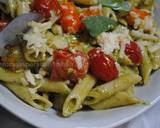 Pesto Pasta Recipe recipe step 10 photo