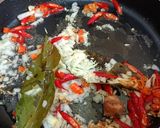 Foto langkah ke 1 dari resep Tumis Udang Pete.