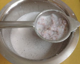 *மாதுளம் பழ மில்க் ஷேக்* ரெசிபி ஸ்டேப் 4 புகைப்படம்