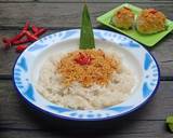 Kentan Serundeng langkah memasak 6 foto