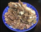 Hình bước làm 4 của món Phở Bò