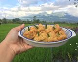 Foto langkah ke 7 dari resep Macaroni Schotel Goreng.