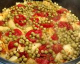 Foto del paso 8 de la receta: Pollo a la portuguesa