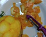 Foto del paso 1 de la receta: Budín Naranja Licuadora