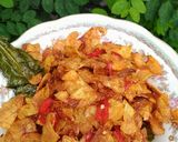 Foto langkah ke 7 dari resep Kering kentang.
