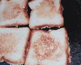 वेज सूजी टोस्ट (Veg suji toast recipe in hindi) रेसिपी चरण 4 फोटो