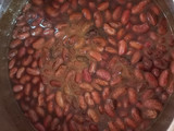 Bubur kacang merah