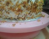 A picture of step 11 of Coffee crunch cake.