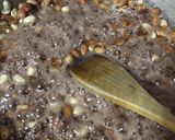 Foto del paso 1 de la receta: Garrapiñada almendra-maní