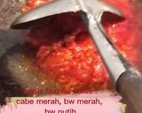 Foto langkah ke 3 dari resep Sambal teri tempe.