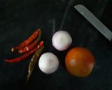 मेथी राजमा (Methi rajma recipe in Hindi) रेसिपी चरण 2 फोटो
