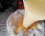 Foto del paso 1 de la receta: Kuchen de cerezas deshuesadas con yogur griego