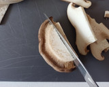 Foto del paso 2 de la receta: Boletus con parmentier y yema