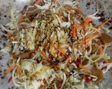 Foto langkah ke 2 dari resep Tumis Sayur Mix Bakso.