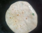 मसाला रोटी(Masala roti recipe in hindi) रेसिपी चरण 3 फोटो