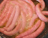 Foto del paso 3 de la receta: Salchichas al vino blanco