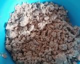 Gesztenyés krémes - sütés nélkül recept fázis 1 fotója