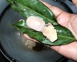 Foto langkah ke 7 dari resep 15 >< Kulit ayam bumbu bacem.