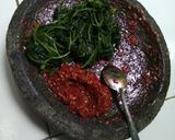 Foto langkah ke 3 dari resep Sambel brambang asem (sambal bawang merah asam).